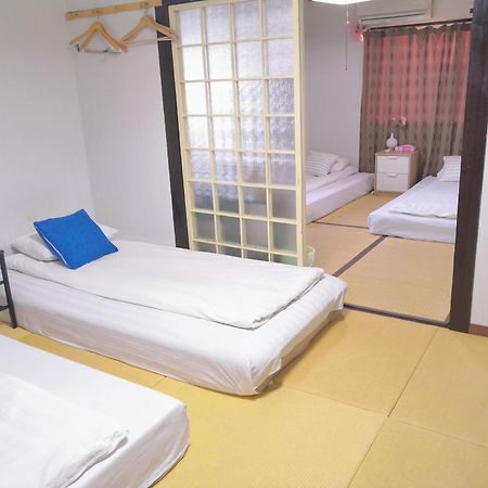 Nippori Osaka Nishi-Tengachaya Guesthouse西天下茶屋アパートメント Dış mekan fotoğraf