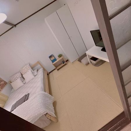 Nippori Osaka Nishi-Tengachaya Guesthouse西天下茶屋アパートメント Dış mekan fotoğraf