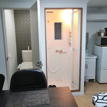 Nippori Osaka Nishi-Tengachaya Guesthouse西天下茶屋アパートメント Dış mekan fotoğraf