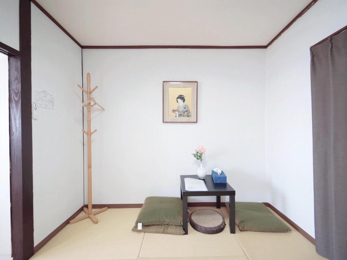 Nippori Osaka Nishi-Tengachaya Guesthouse西天下茶屋アパートメント Dış mekan fotoğraf