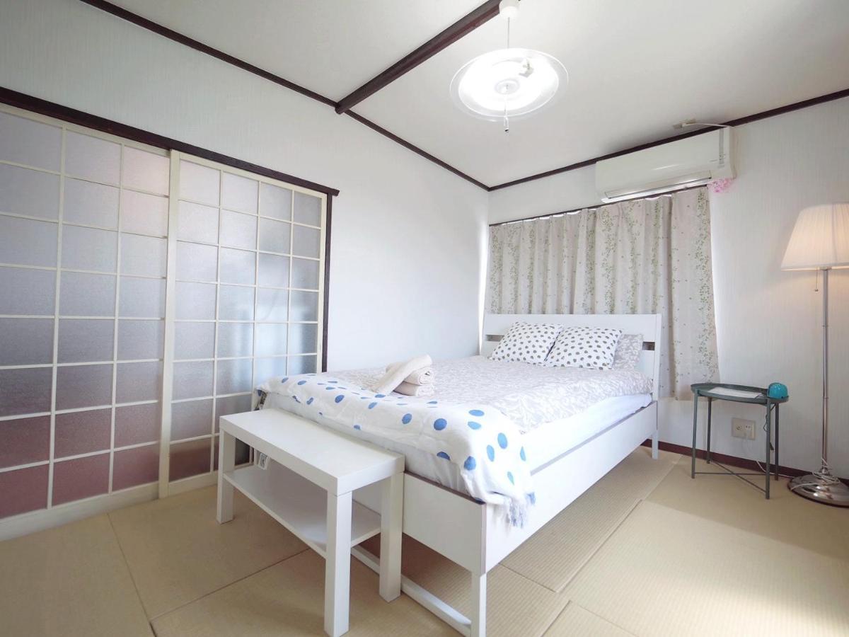 Nippori Osaka Nishi-Tengachaya Guesthouse西天下茶屋アパートメント Dış mekan fotoğraf