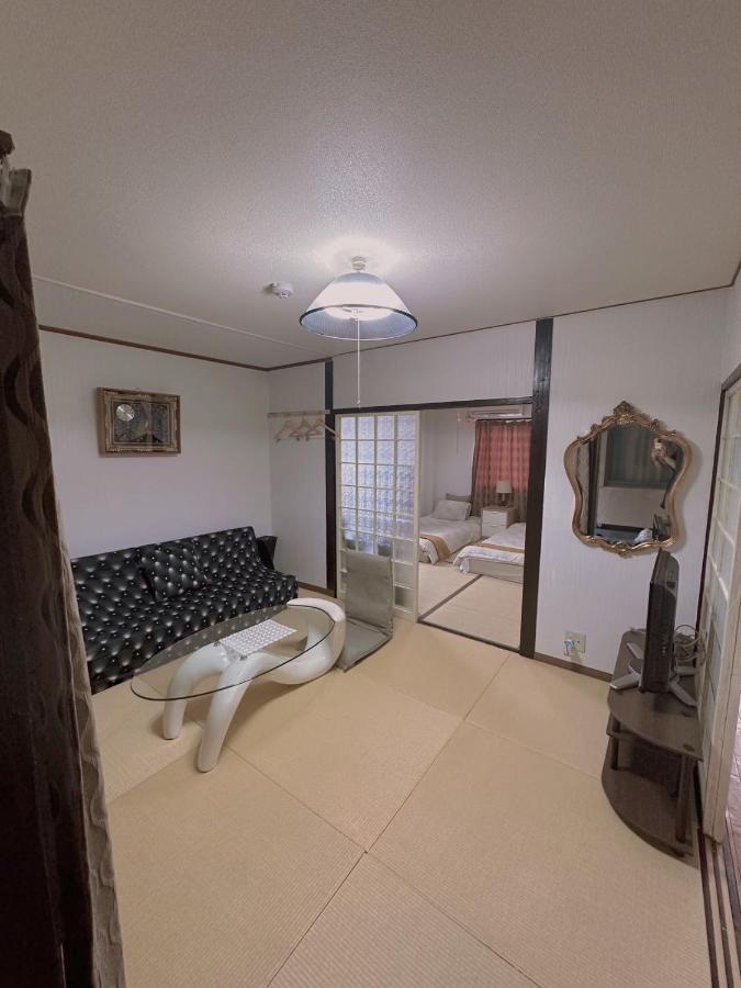 Nippori Osaka Nishi-Tengachaya Guesthouse西天下茶屋アパートメント Dış mekan fotoğraf