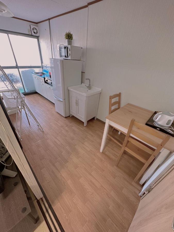 Nippori Osaka Nishi-Tengachaya Guesthouse西天下茶屋アパートメント Dış mekan fotoğraf