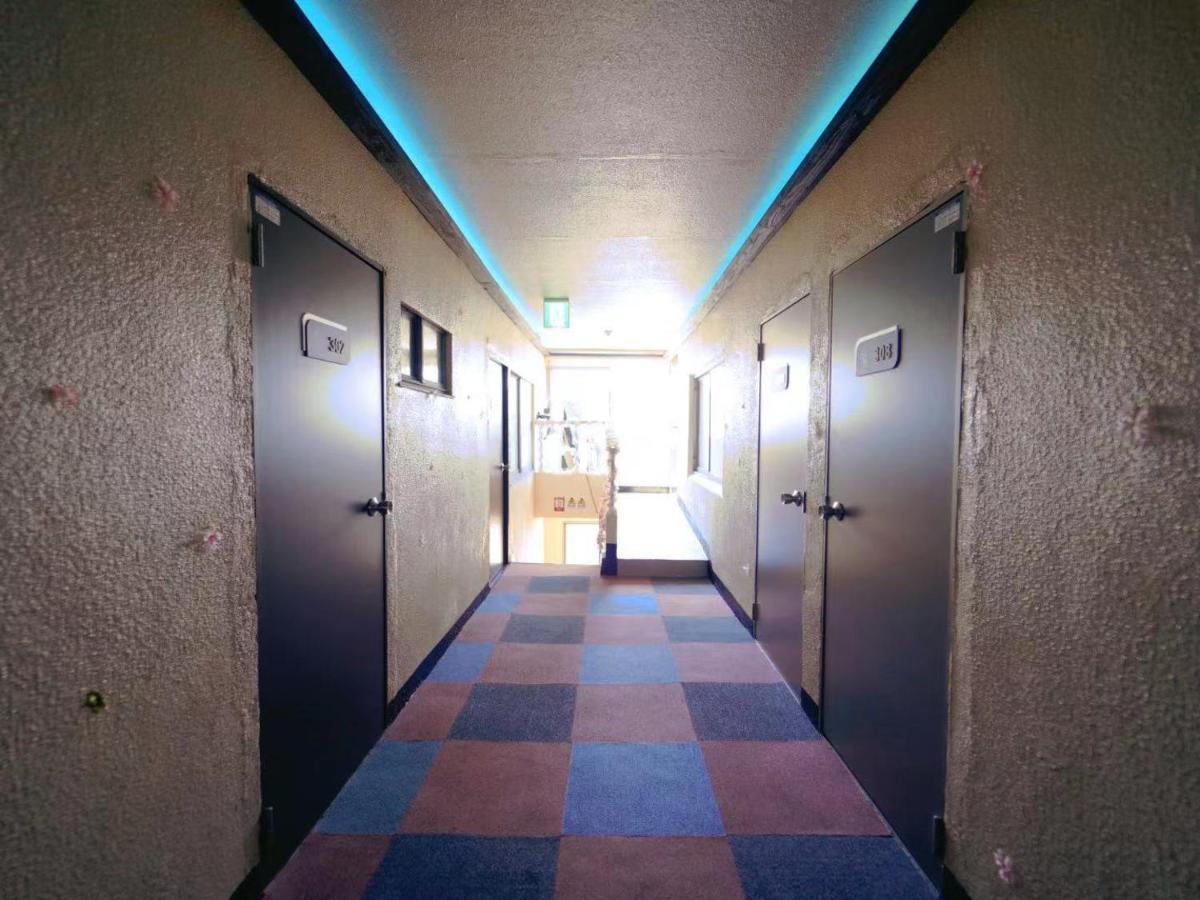 Nippori Osaka Nishi-Tengachaya Guesthouse西天下茶屋アパートメント Dış mekan fotoğraf