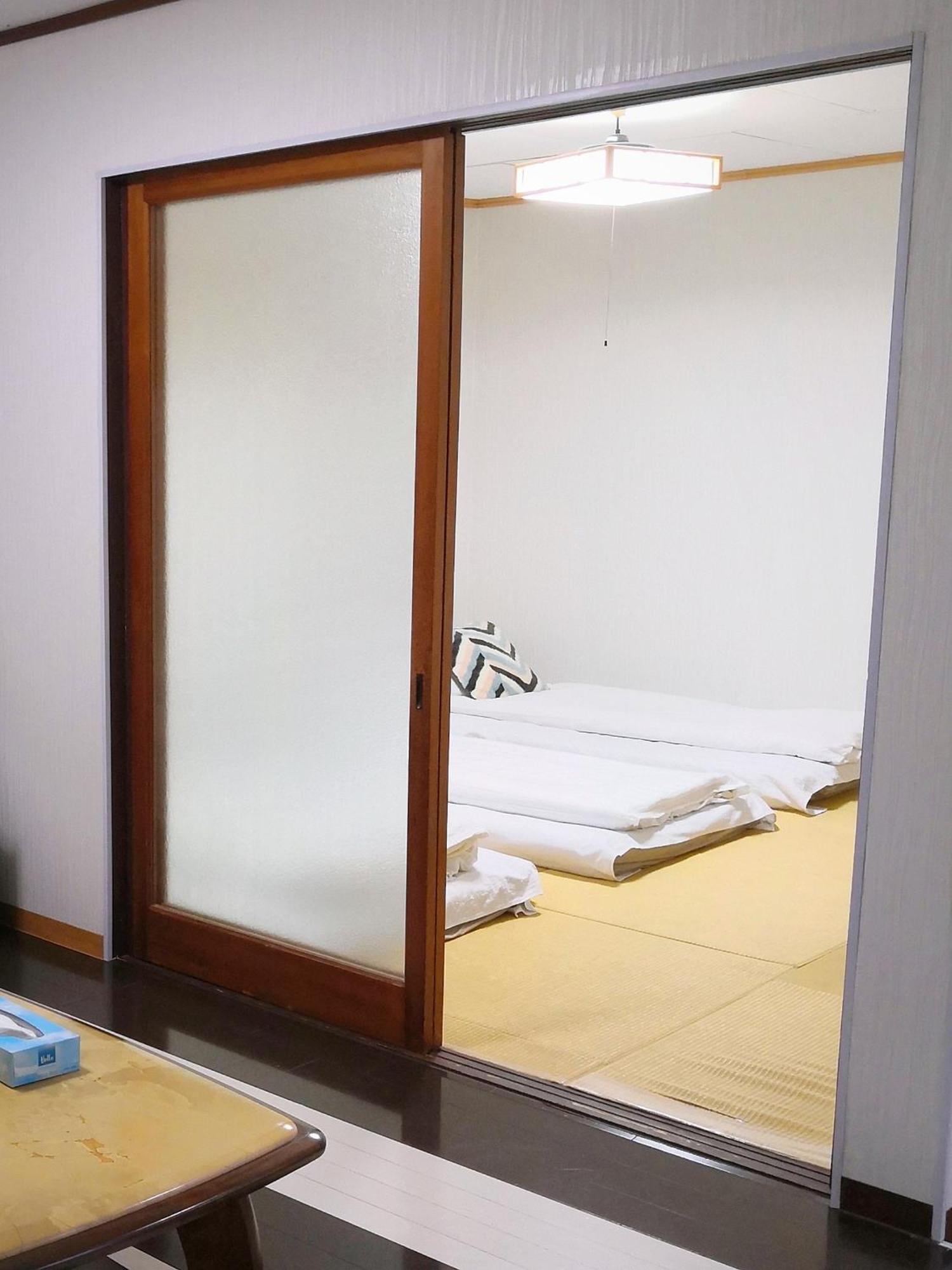 Nippori Osaka Nishi-Tengachaya Guesthouse西天下茶屋アパートメント Dış mekan fotoğraf
