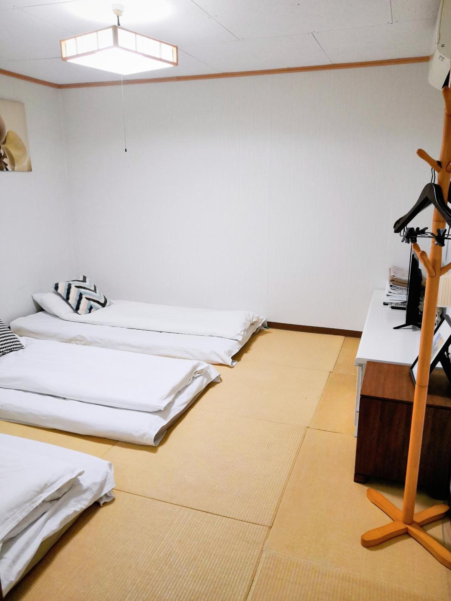 Nippori Osaka Nishi-Tengachaya Guesthouse西天下茶屋アパートメント Dış mekan fotoğraf