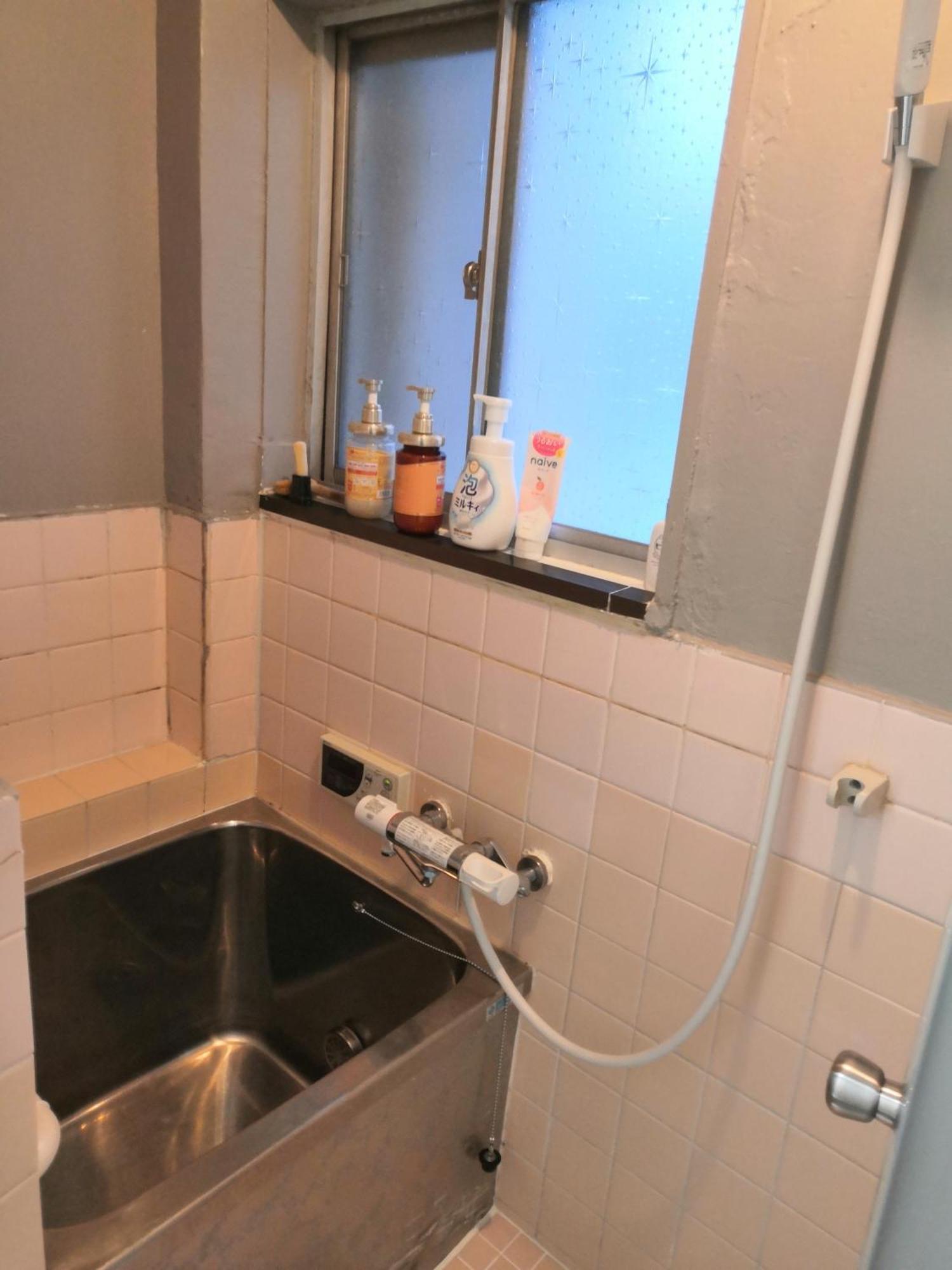Nippori Osaka Nishi-Tengachaya Guesthouse西天下茶屋アパートメント Dış mekan fotoğraf