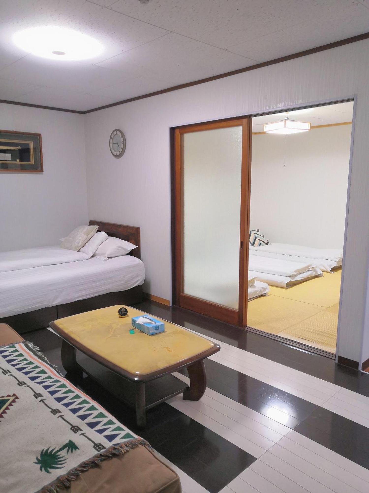 Nippori Osaka Nishi-Tengachaya Guesthouse西天下茶屋アパートメント Dış mekan fotoğraf