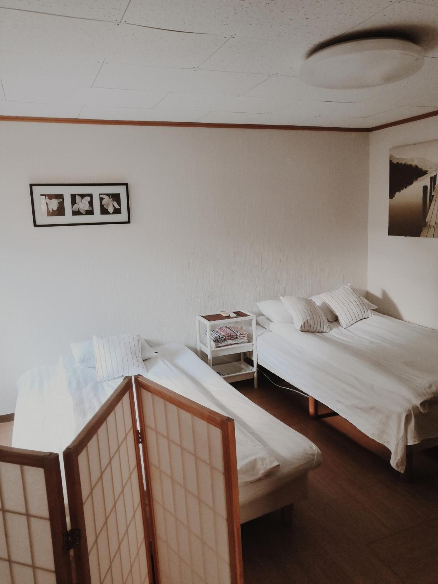 Nippori Osaka Nishi-Tengachaya Guesthouse西天下茶屋アパートメント Dış mekan fotoğraf