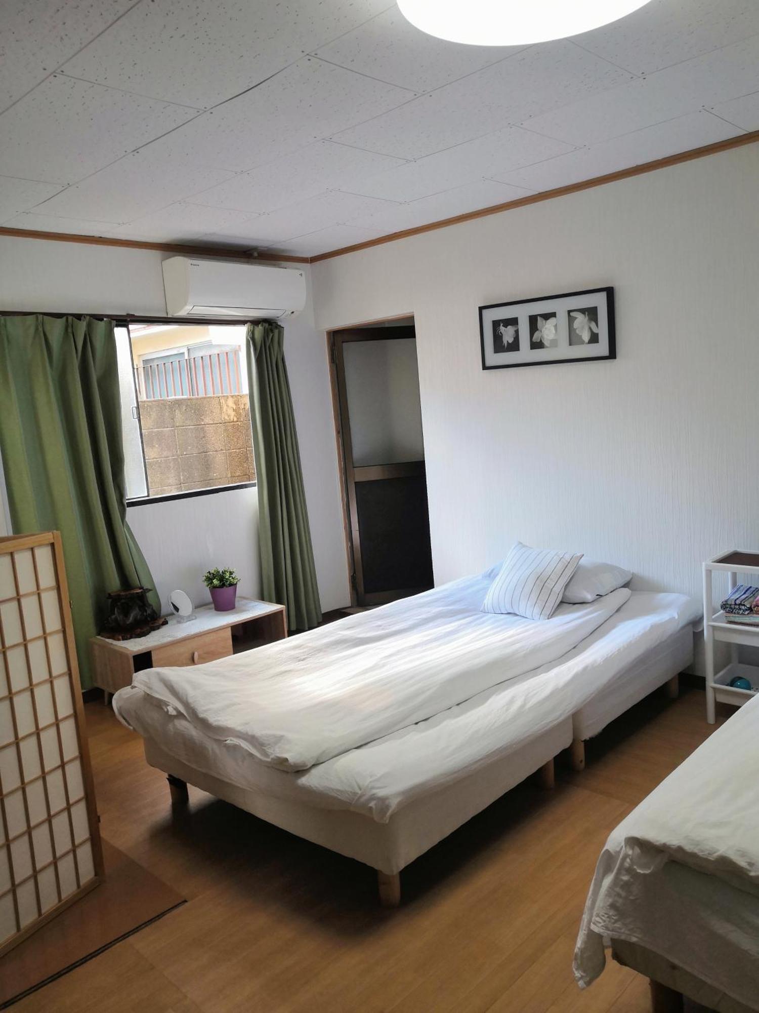 Nippori Osaka Nishi-Tengachaya Guesthouse西天下茶屋アパートメント Dış mekan fotoğraf