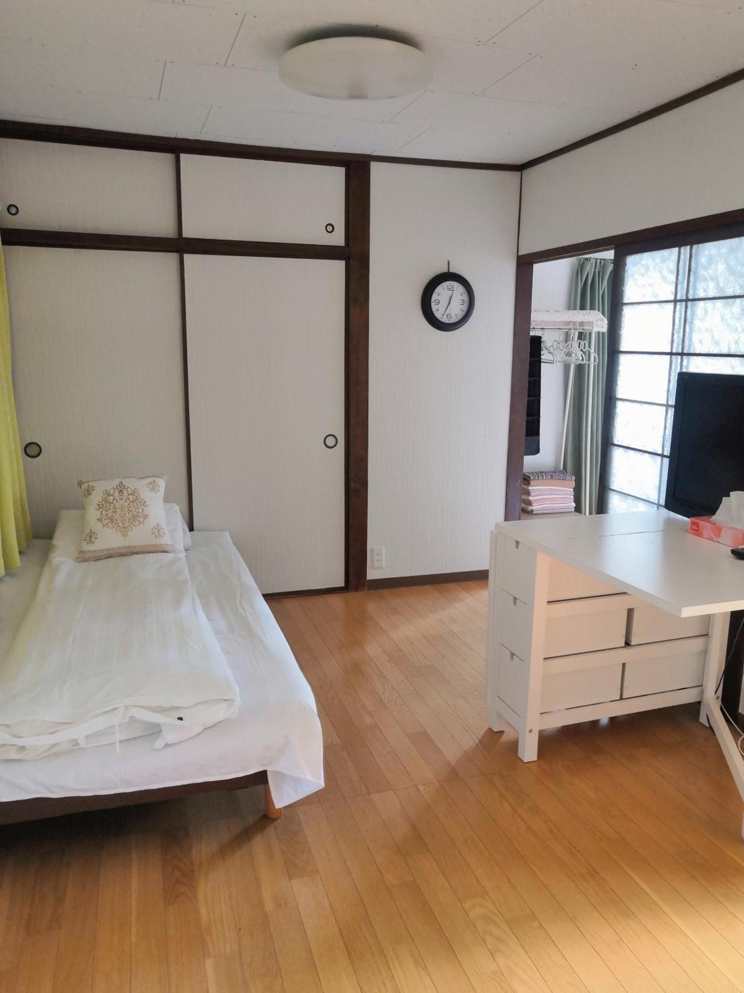 Nippori Osaka Nishi-Tengachaya Guesthouse西天下茶屋アパートメント Dış mekan fotoğraf