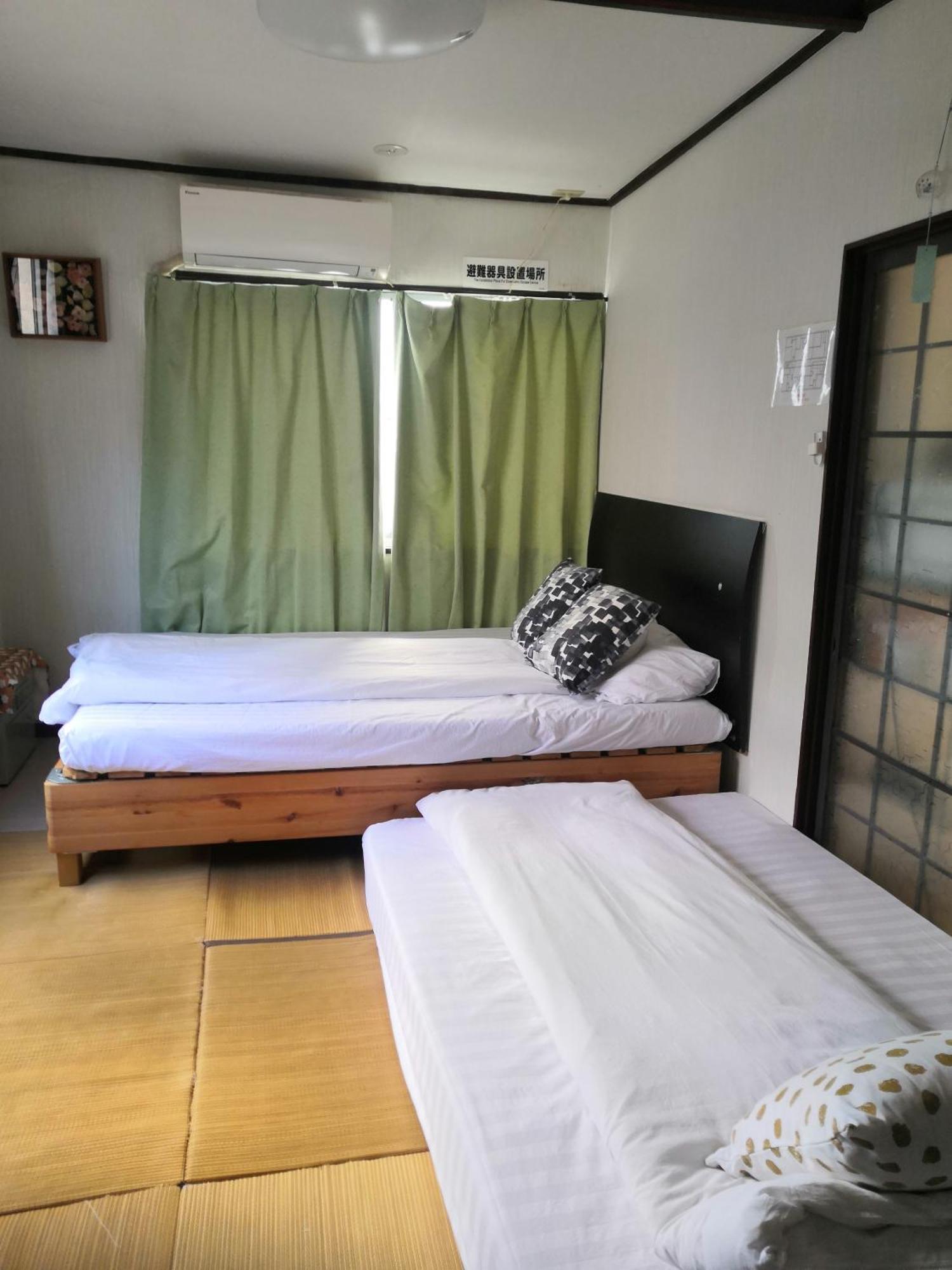 Nippori Osaka Nishi-Tengachaya Guesthouse西天下茶屋アパートメント Dış mekan fotoğraf