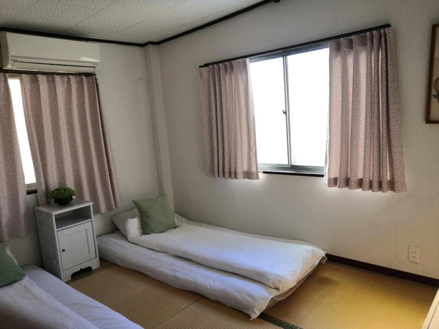 Nippori Osaka Nishi-Tengachaya Guesthouse西天下茶屋アパートメント Dış mekan fotoğraf