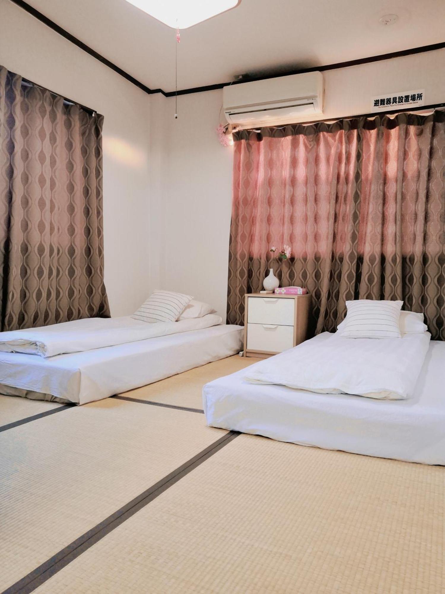 Nippori Osaka Nishi-Tengachaya Guesthouse西天下茶屋アパートメント Dış mekan fotoğraf