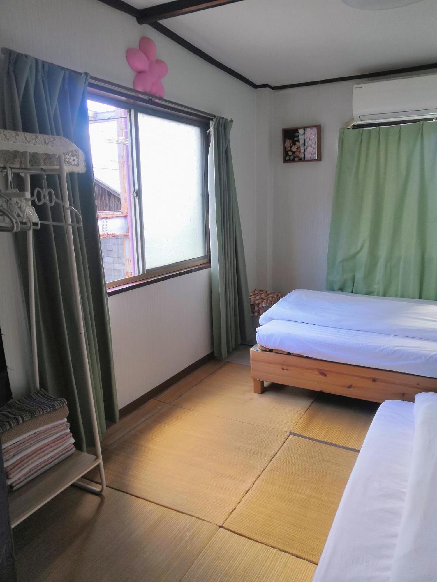 Nippori Osaka Nishi-Tengachaya Guesthouse西天下茶屋アパートメント Dış mekan fotoğraf