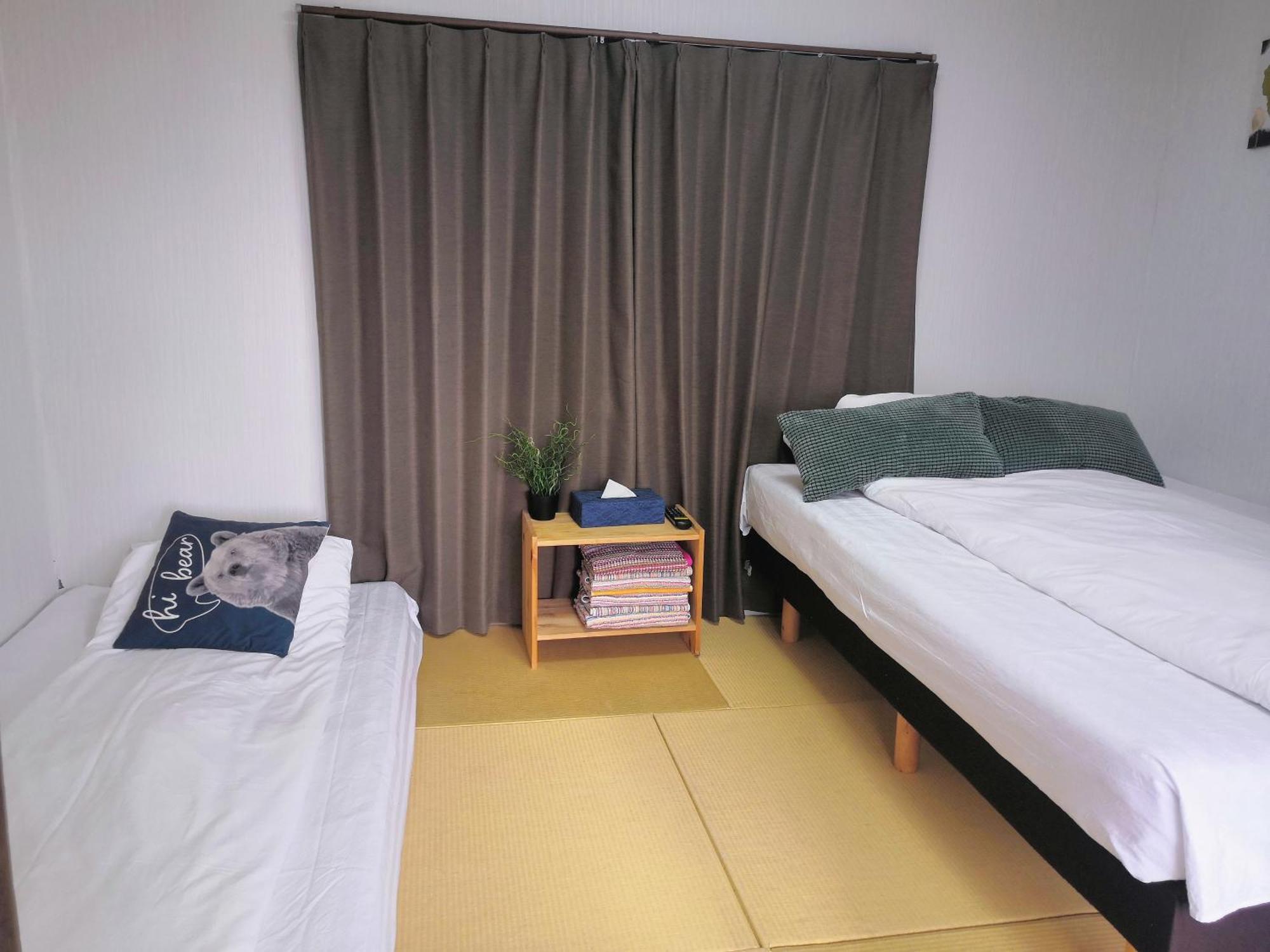 Nippori Osaka Nishi-Tengachaya Guesthouse西天下茶屋アパートメント Dış mekan fotoğraf
