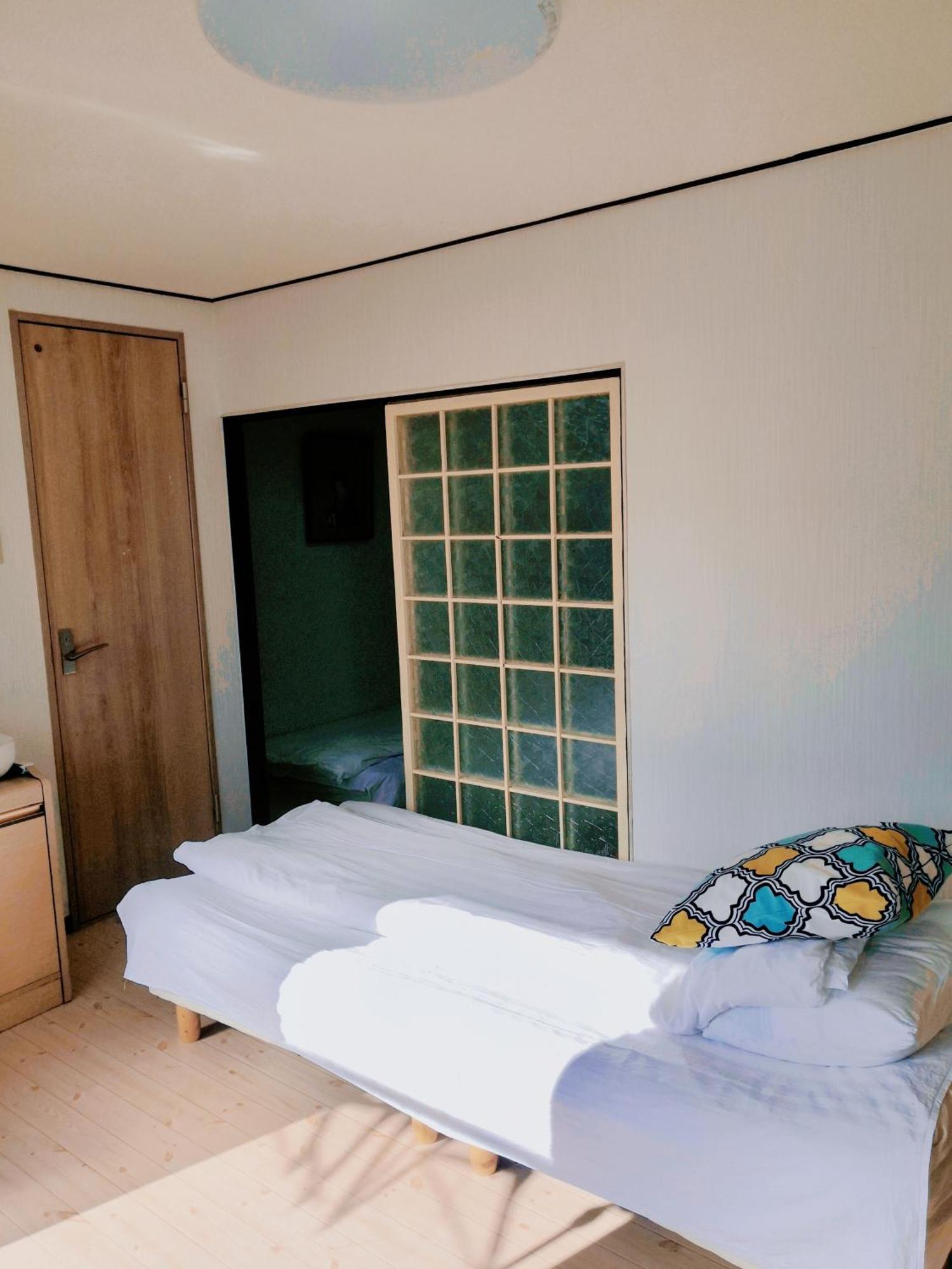 Nippori Osaka Nishi-Tengachaya Guesthouse西天下茶屋アパートメント Dış mekan fotoğraf