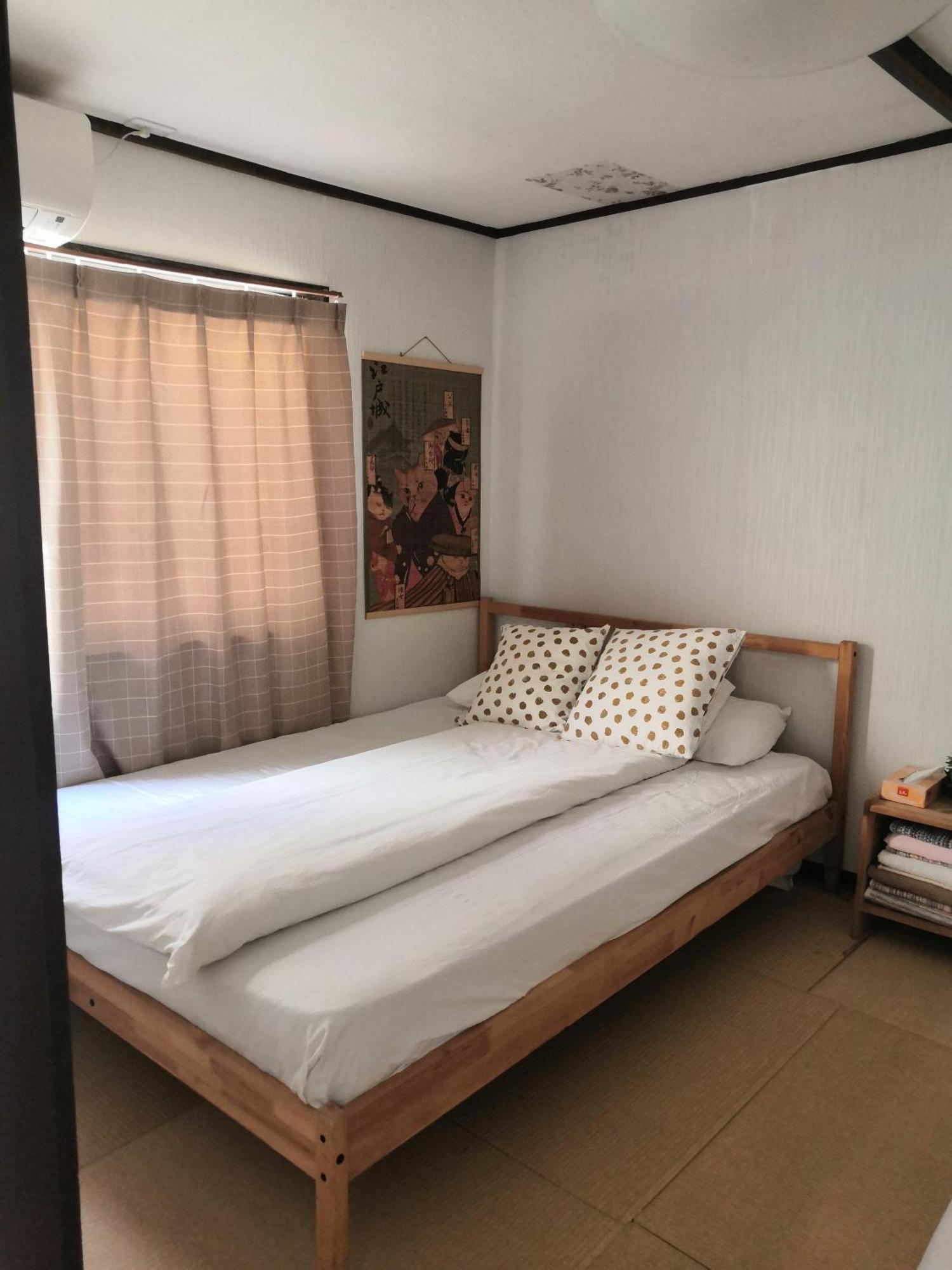 Nippori Osaka Nishi-Tengachaya Guesthouse西天下茶屋アパートメント Dış mekan fotoğraf