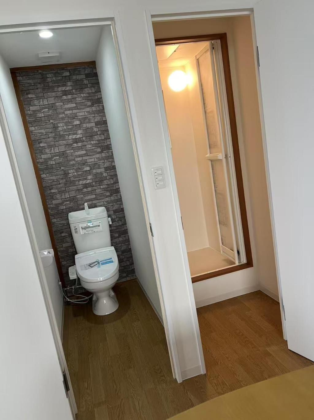 Nippori Osaka Nishi-Tengachaya Guesthouse西天下茶屋アパートメント Dış mekan fotoğraf