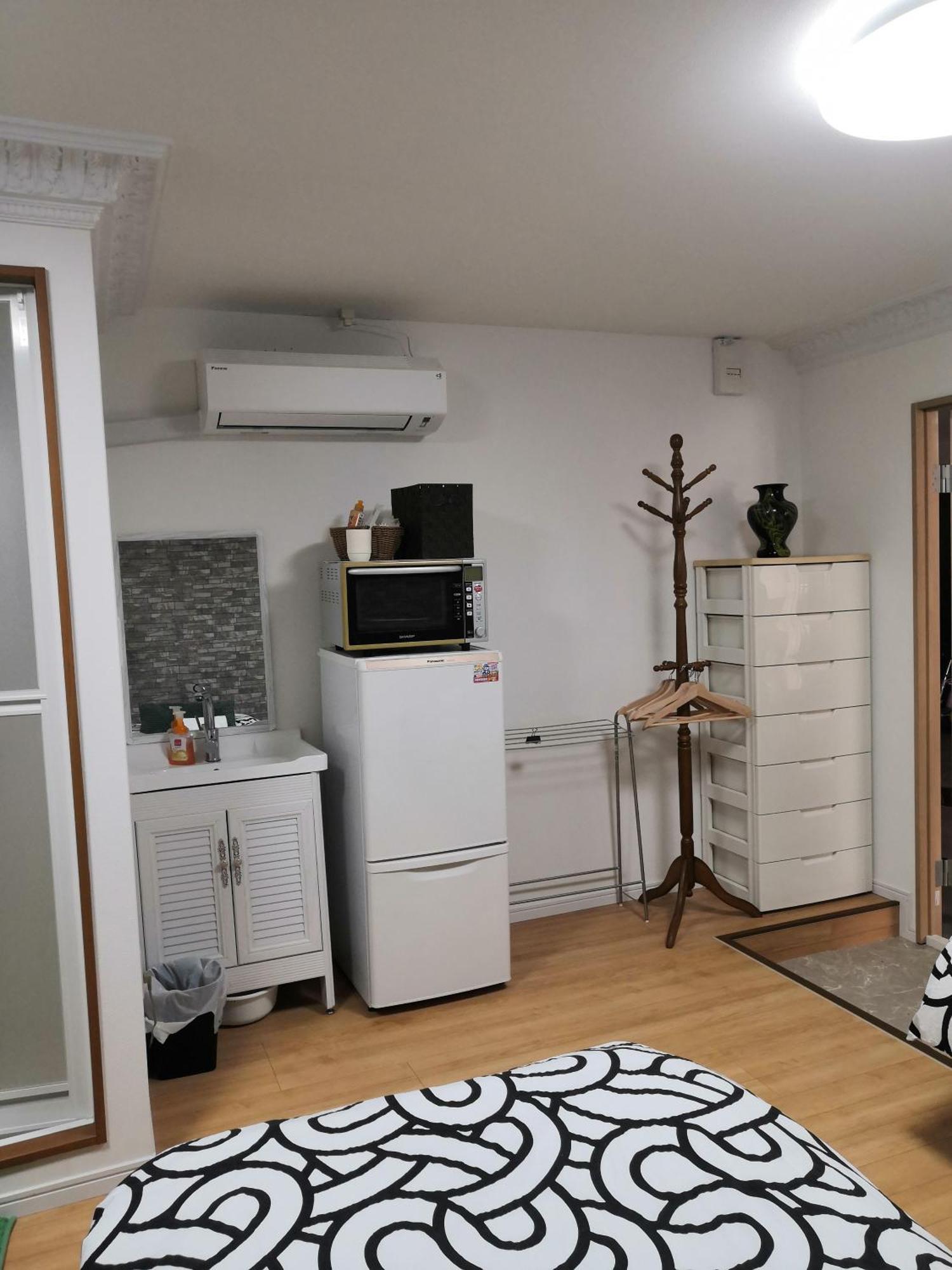 Nippori Osaka Nishi-Tengachaya Guesthouse西天下茶屋アパートメント Dış mekan fotoğraf