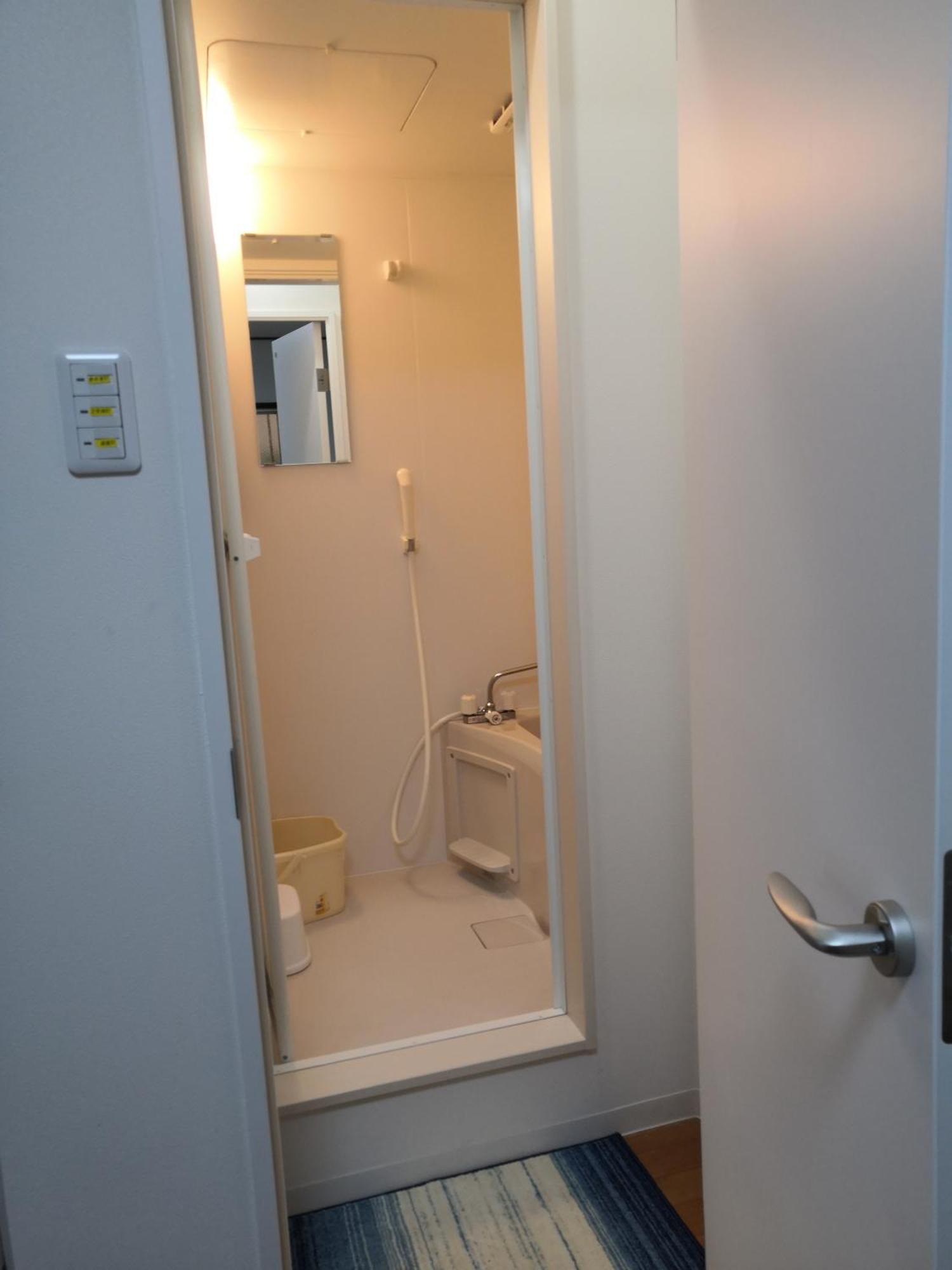 Nippori Osaka Nishi-Tengachaya Guesthouse西天下茶屋アパートメント Dış mekan fotoğraf