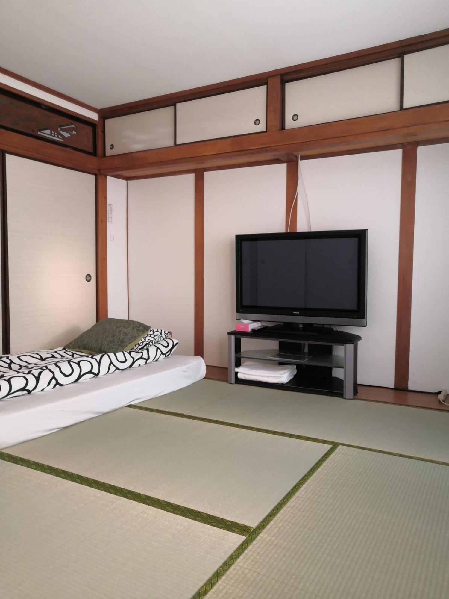Nippori Osaka Nishi-Tengachaya Guesthouse西天下茶屋アパートメント Dış mekan fotoğraf