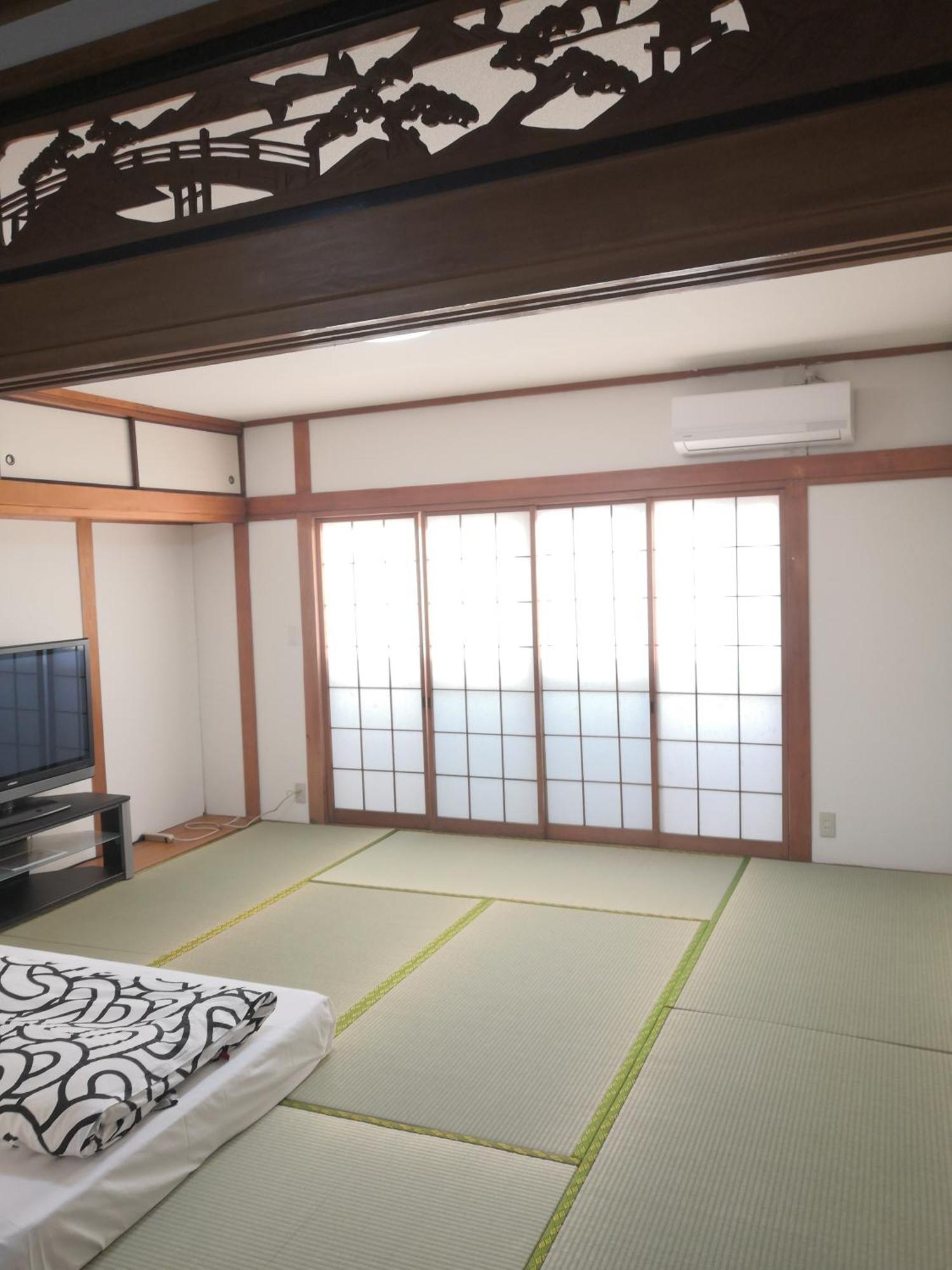 Nippori Osaka Nishi-Tengachaya Guesthouse西天下茶屋アパートメント Dış mekan fotoğraf