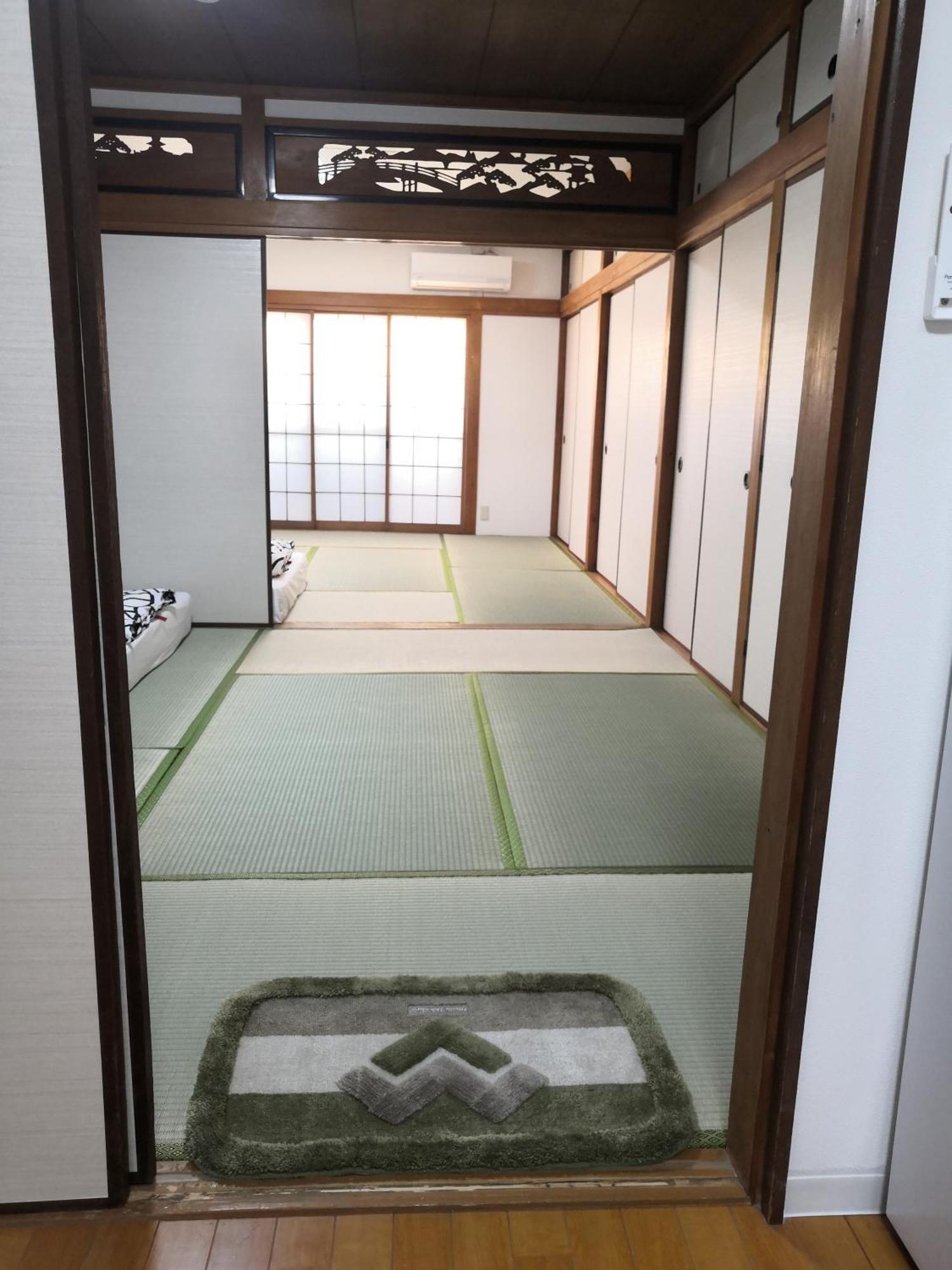 Nippori Osaka Nishi-Tengachaya Guesthouse西天下茶屋アパートメント Dış mekan fotoğraf