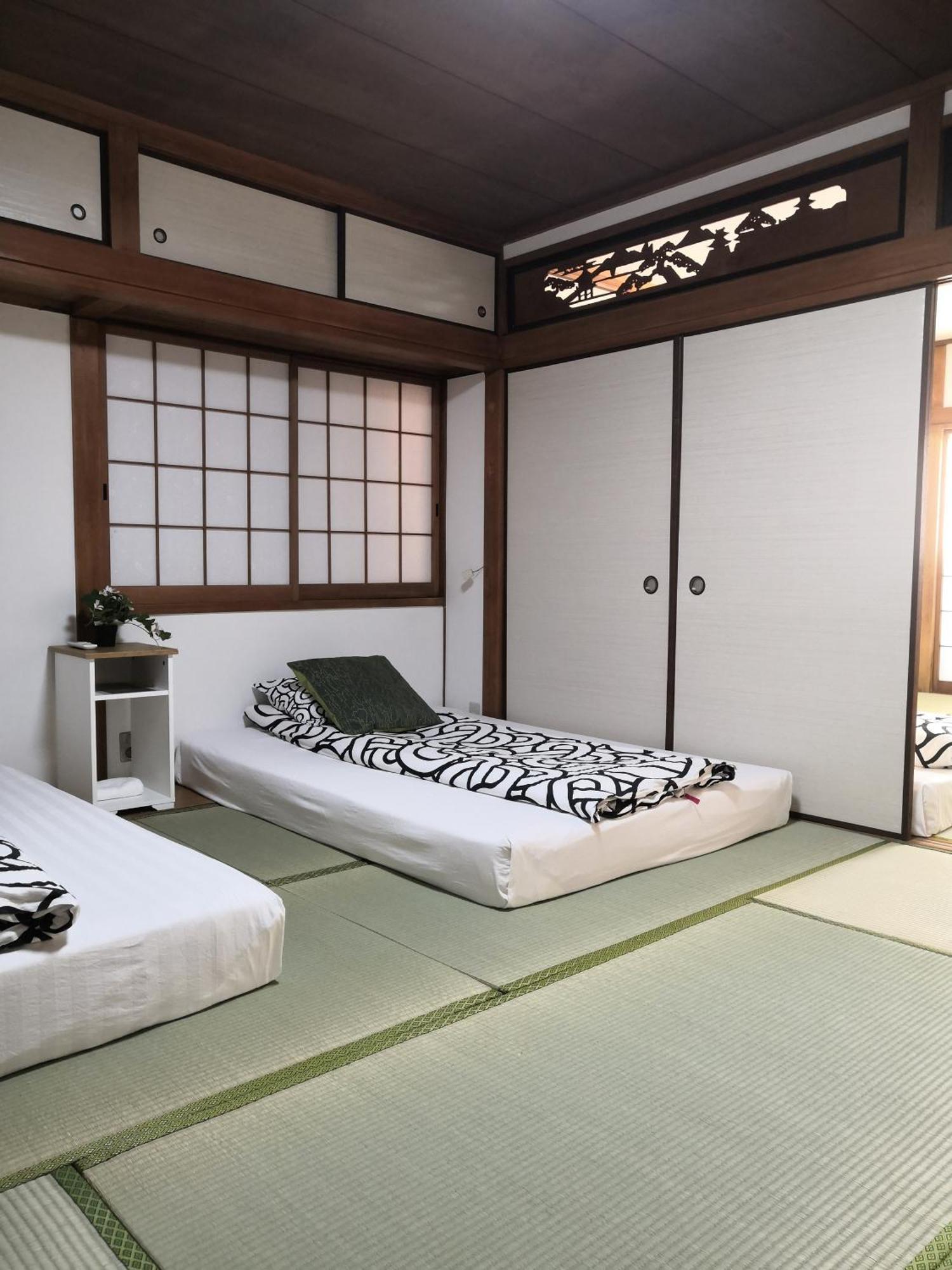 Nippori Osaka Nishi-Tengachaya Guesthouse西天下茶屋アパートメント Dış mekan fotoğraf